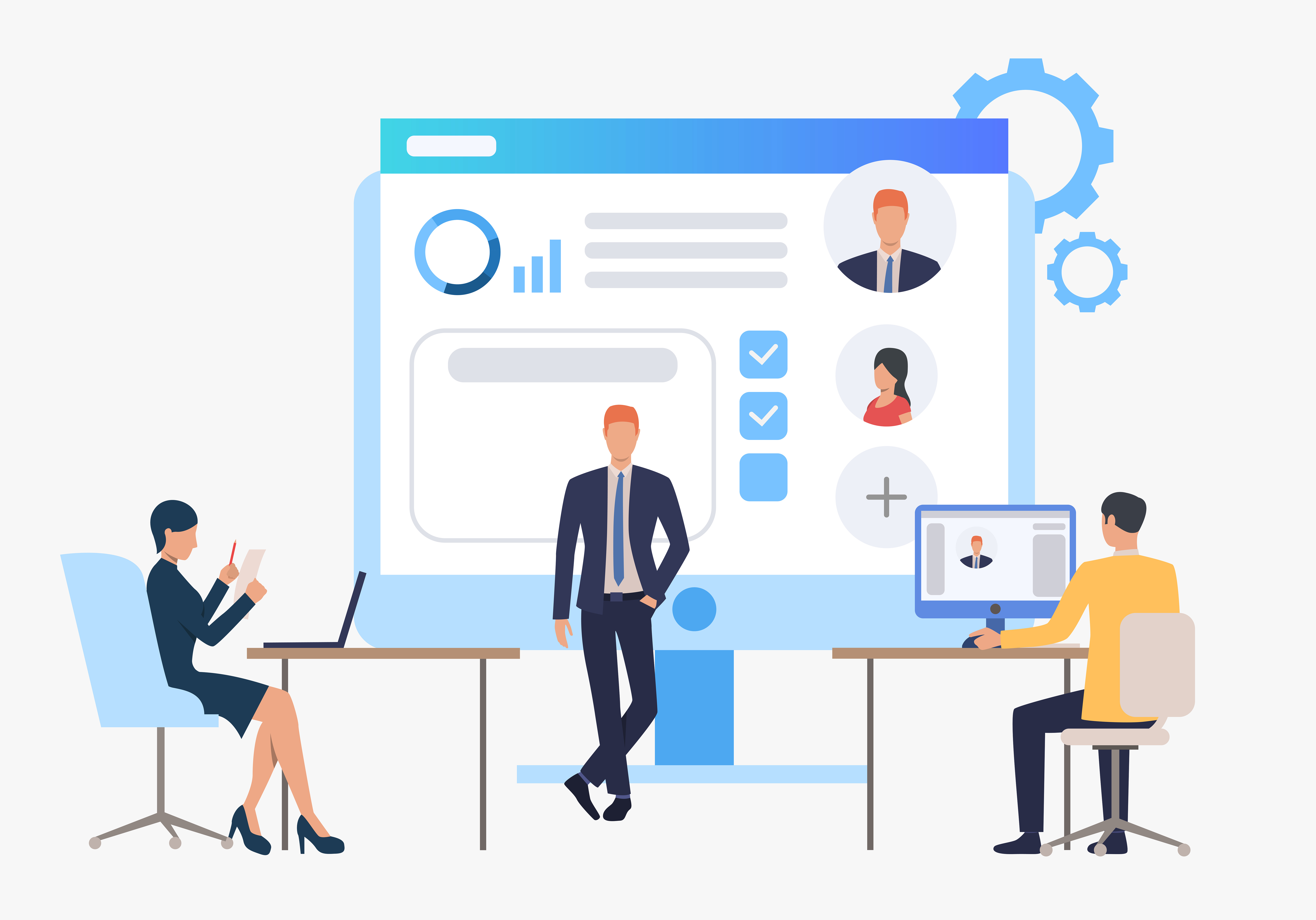 Employee Monitoring